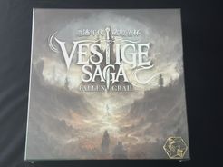 Vestige Saga: Fallen Grail