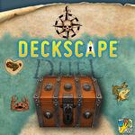 Board Game: Deckscape Crew vs Crew: The Pirates' Island