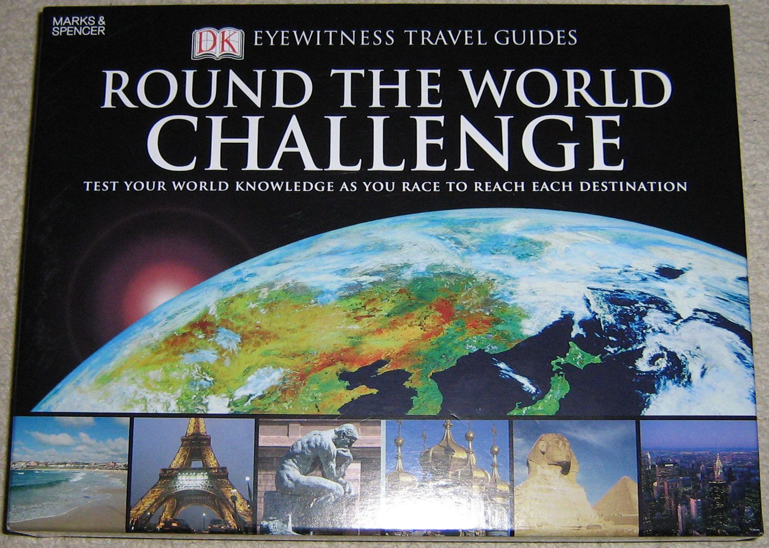 Round the World Challenge