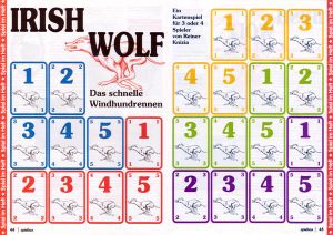 Irish Wolf