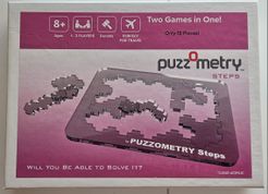 Puzzometry Steps