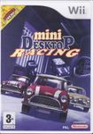 Video Game: Mini Desktop Racing