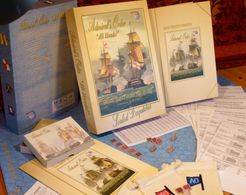 Admiral's Order: Sealed Despatches