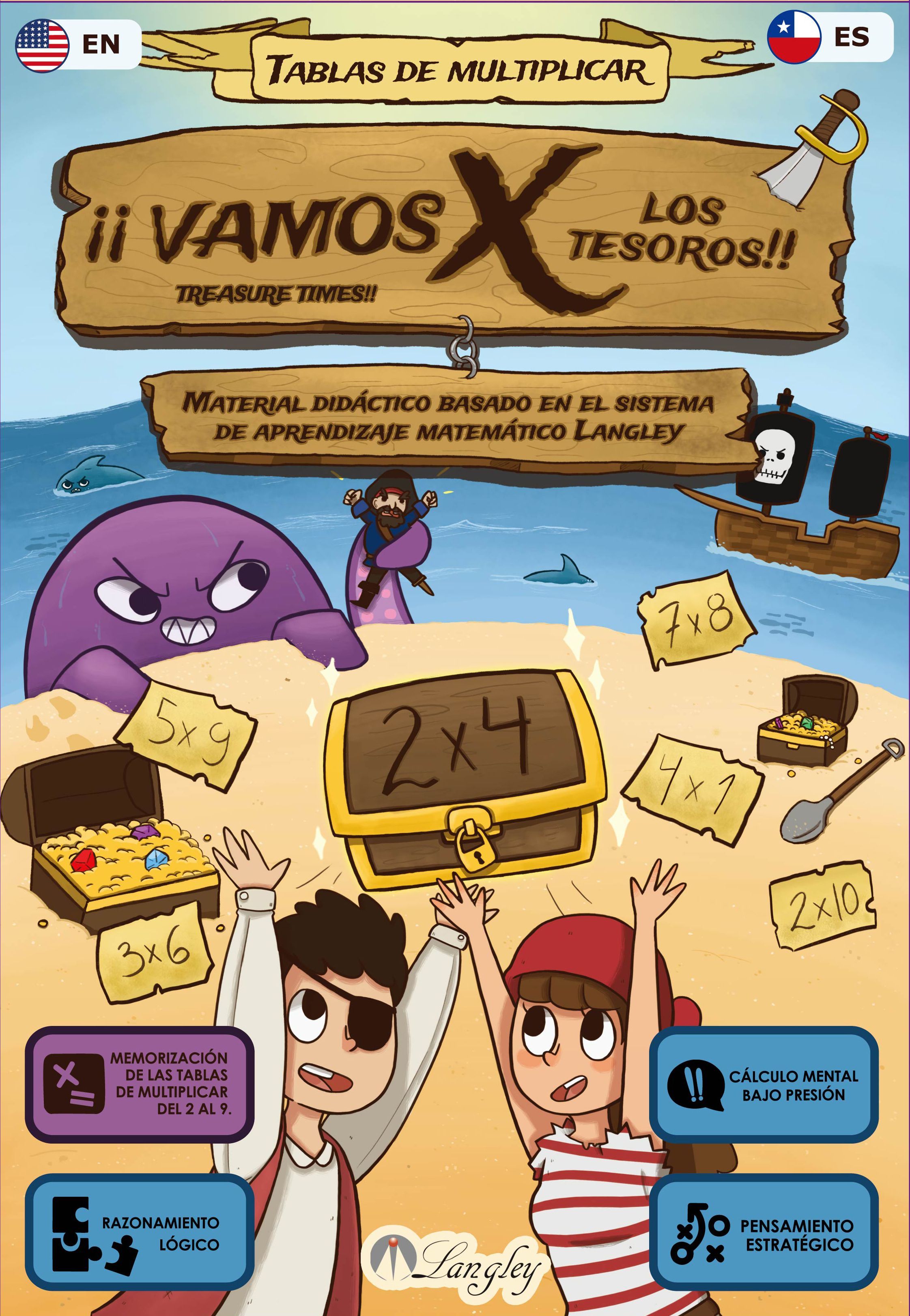 Treasure Times!!