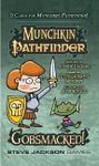 Board Game: Munchkin Pathfinder: Gobsmacked!