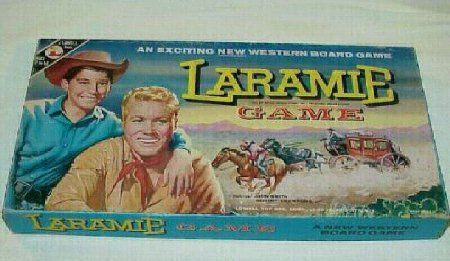 Laramie box art
