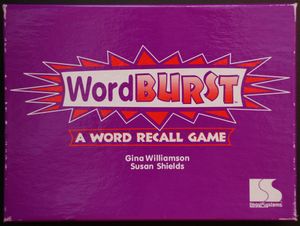 WordBURST