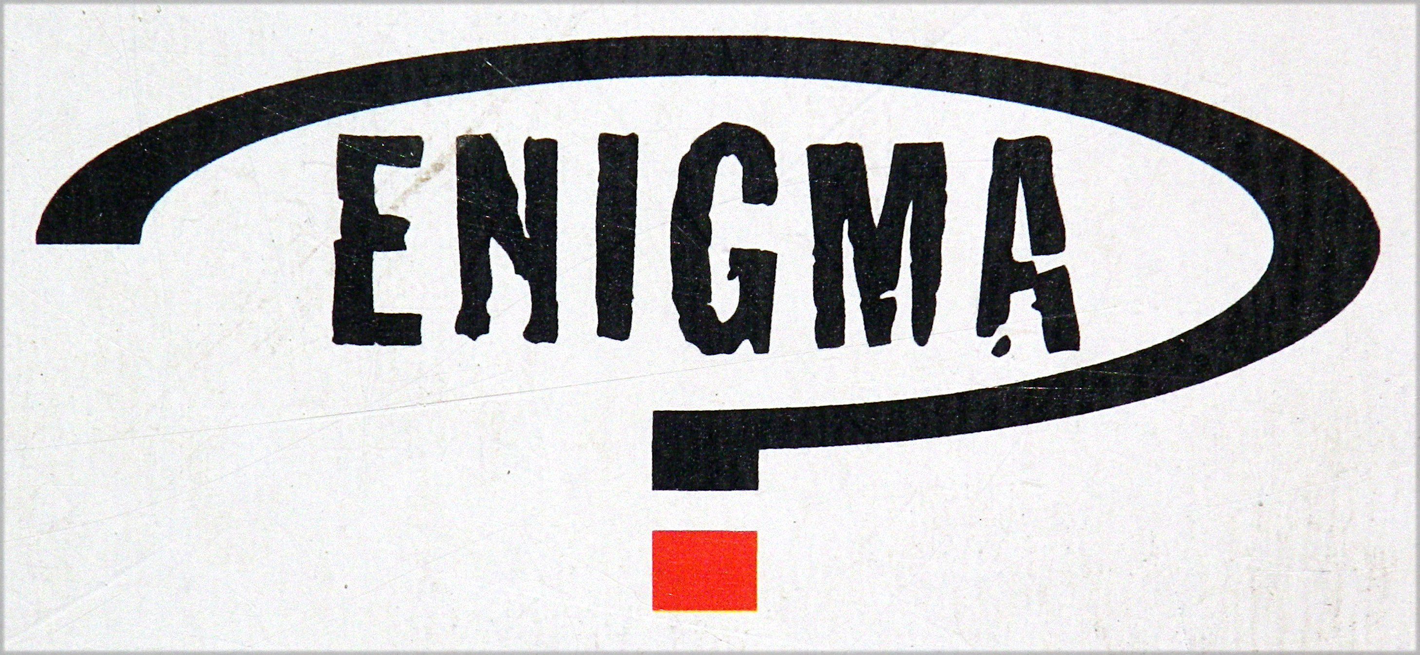 Enigma (Bergsala Enigma)