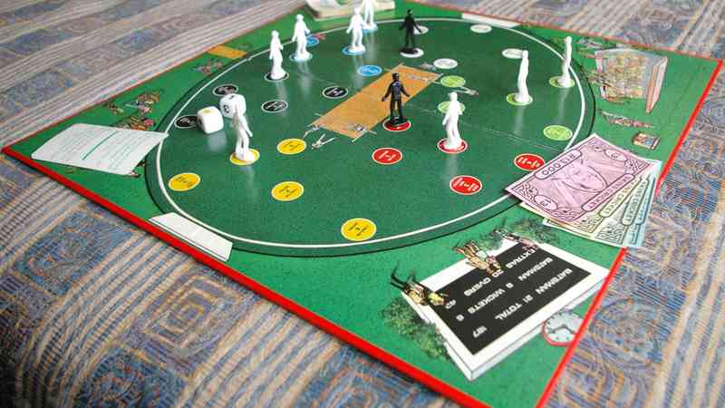 Super Cricket with Clive Rice