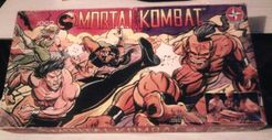 Jogo Mortal Kombat