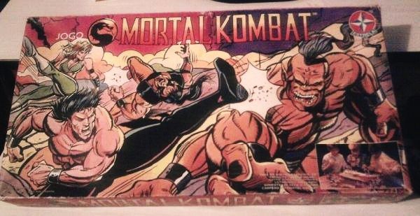 Jogo Mortal Kombat