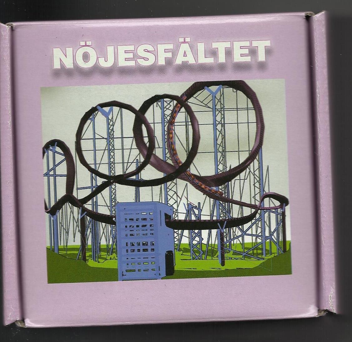 Nöjesfältet