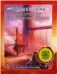 RPG Item: The Spire of the Hunting Sound