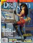 Issue: Dragon (Issue 285 - Jul 2001)