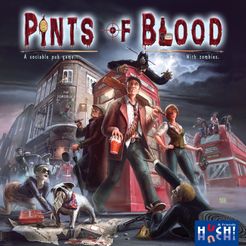 Pints Of Blood box art