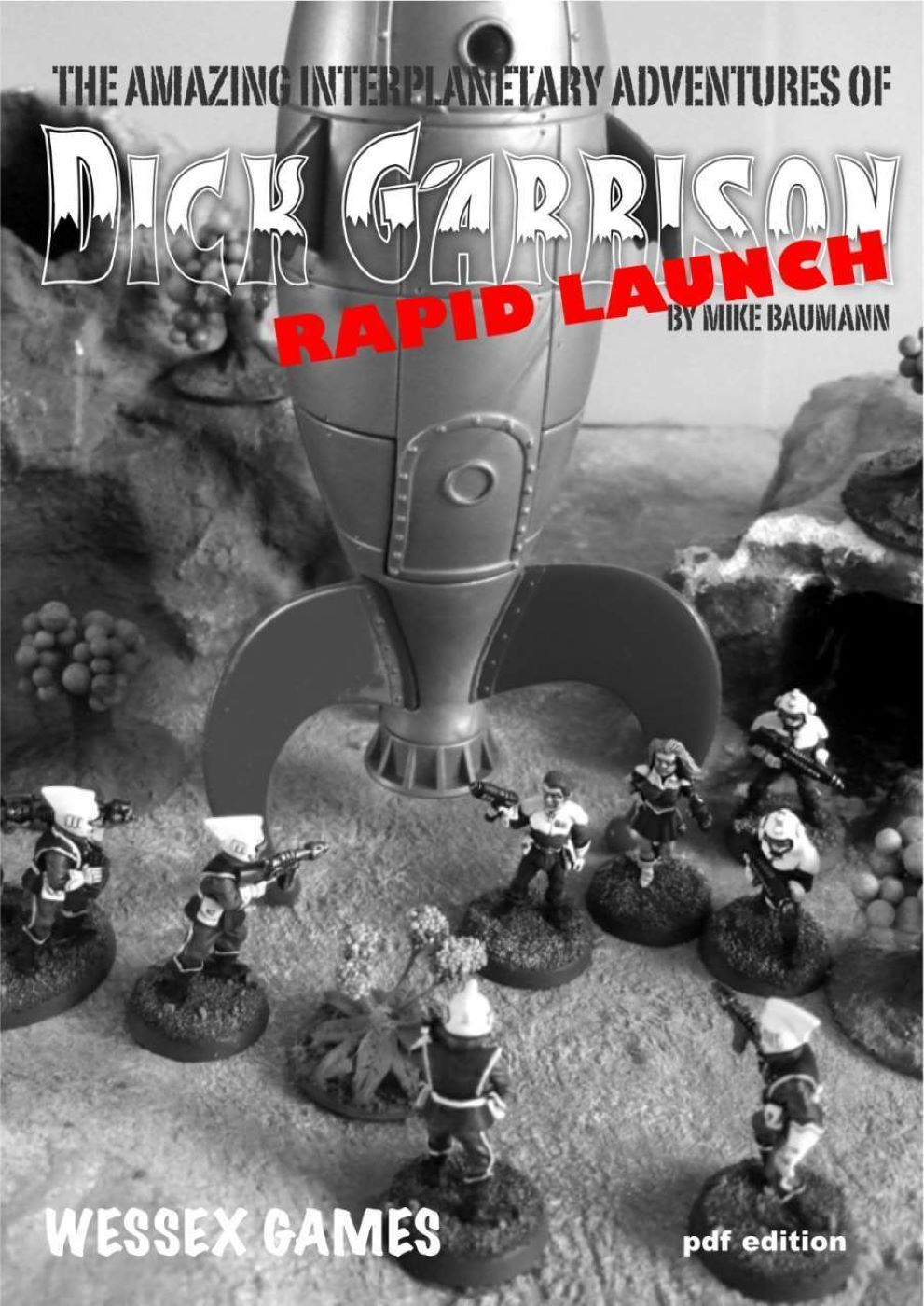 Dick Garrison: Rapid Launch