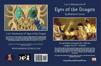 RPG Item: 1 on 1 Adventures #07: Eyes of the Dragon