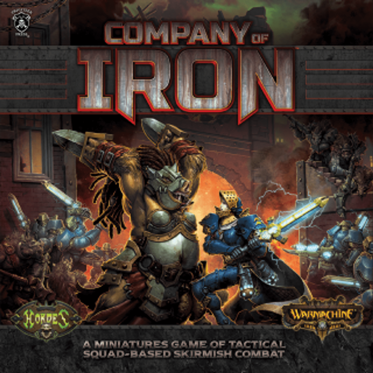Company of Iron