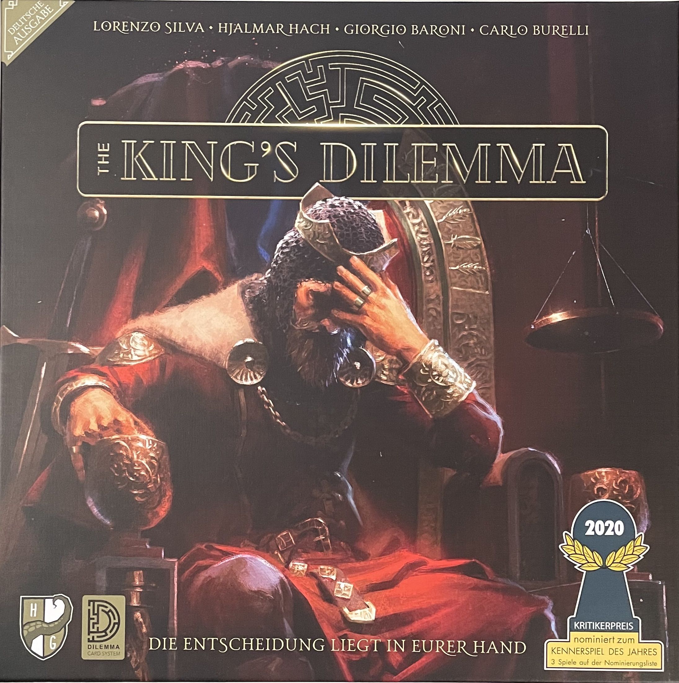 The King's Dilemma