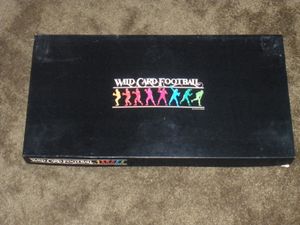 Wildcard Football