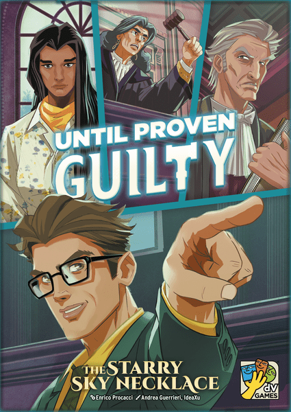 Miniatura Ver juego de Until Proven Guilty: The Starry Sky Necklace
