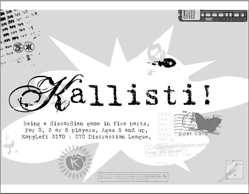Kallisti