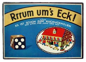 Rrrum um's Eck!