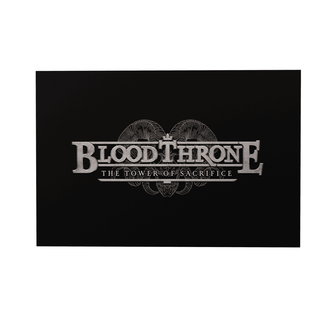 Blood Throne: The Tower of Sacrifice