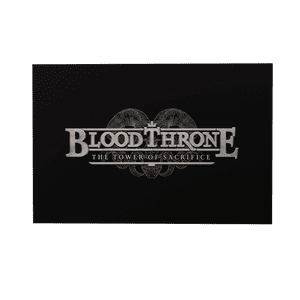 Blood Throne: The Tower of Sacrifice