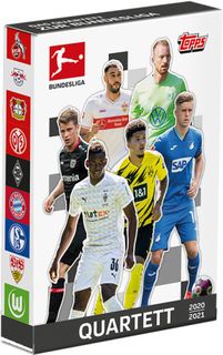 Bundesliga Quartett