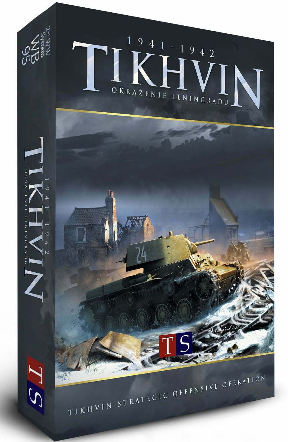 Tikhvin 1941-1942