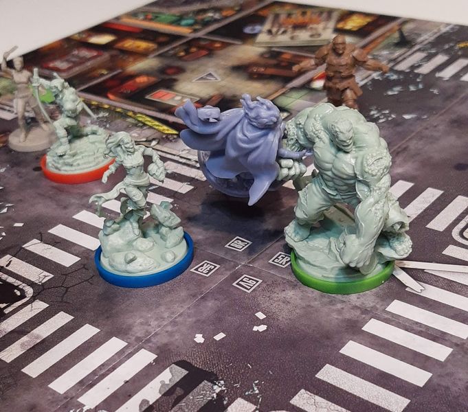 Asset image game Marvel Zombies: A Zombicide Game