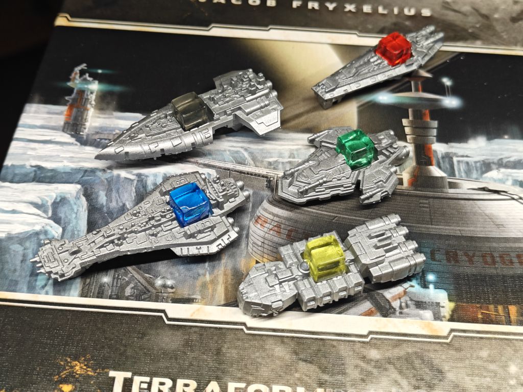 Terraforming Mars photo 2