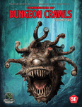 RPG Item: Fifth Edition Fantasy: Compendium of Dungeon Crawls Volume Two