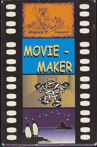 Movie Maker Board Game Boardgamegeek
