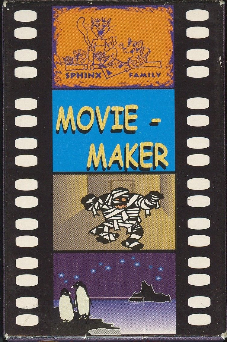 Movie Maker cover art