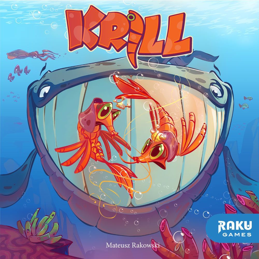 Krill cover art