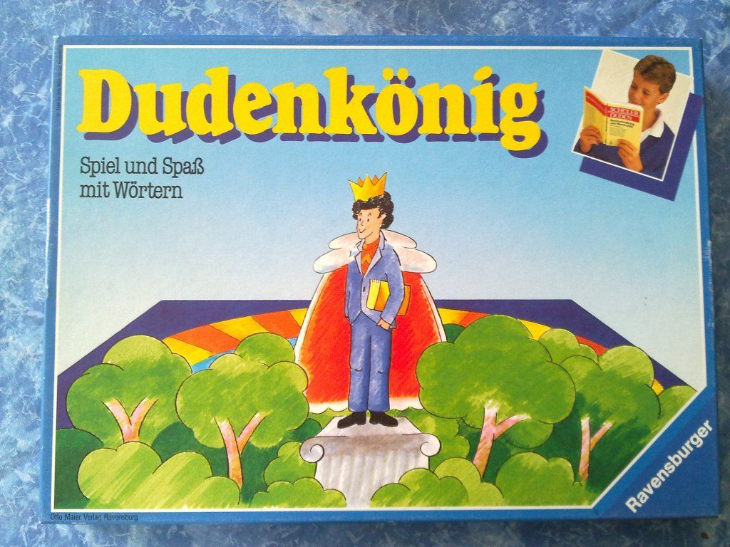 Dudenkönig cover art