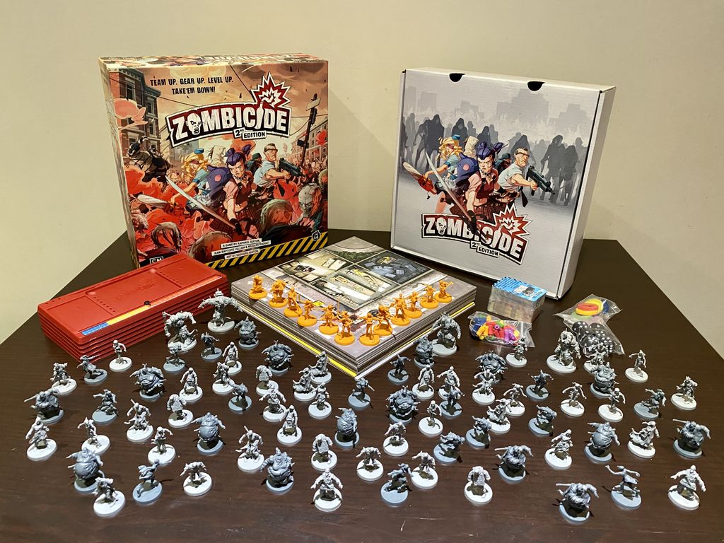 Zombicide: 2nd Edition 