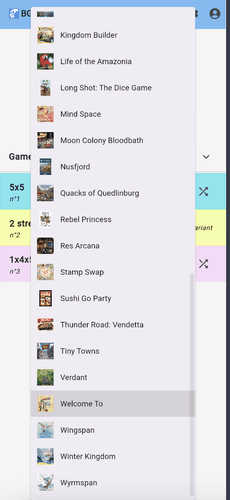 Welcome To... Setup Randomizer | Welcome To...