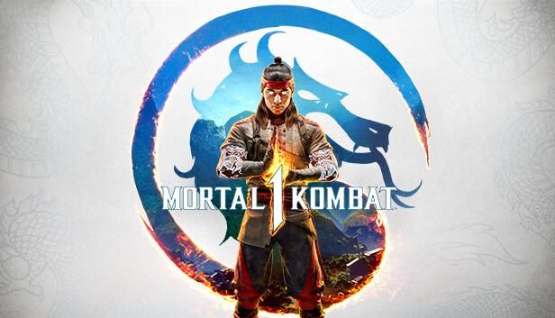 Mortal Kombat 1 box art