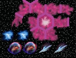 Parsec: Expansion Kit 2 – Nebulas and Nanotechs