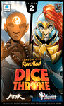 Dice Throne: Season One ReRolled – Monk v. Paladin (Spanish)