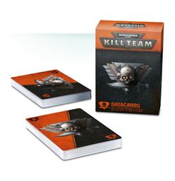 Warhammer 40,000: Kill Team – Datacards