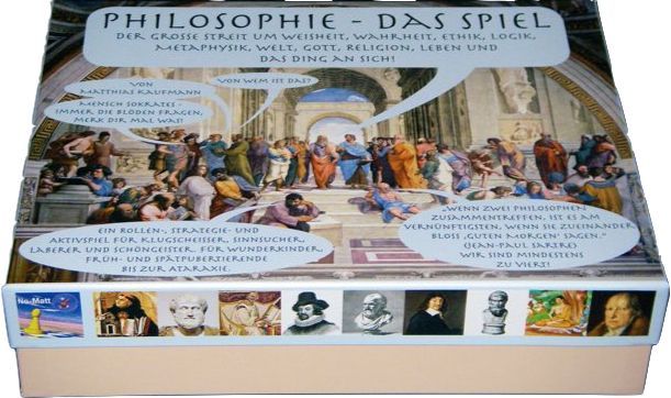 Philosophie: Das Spiel