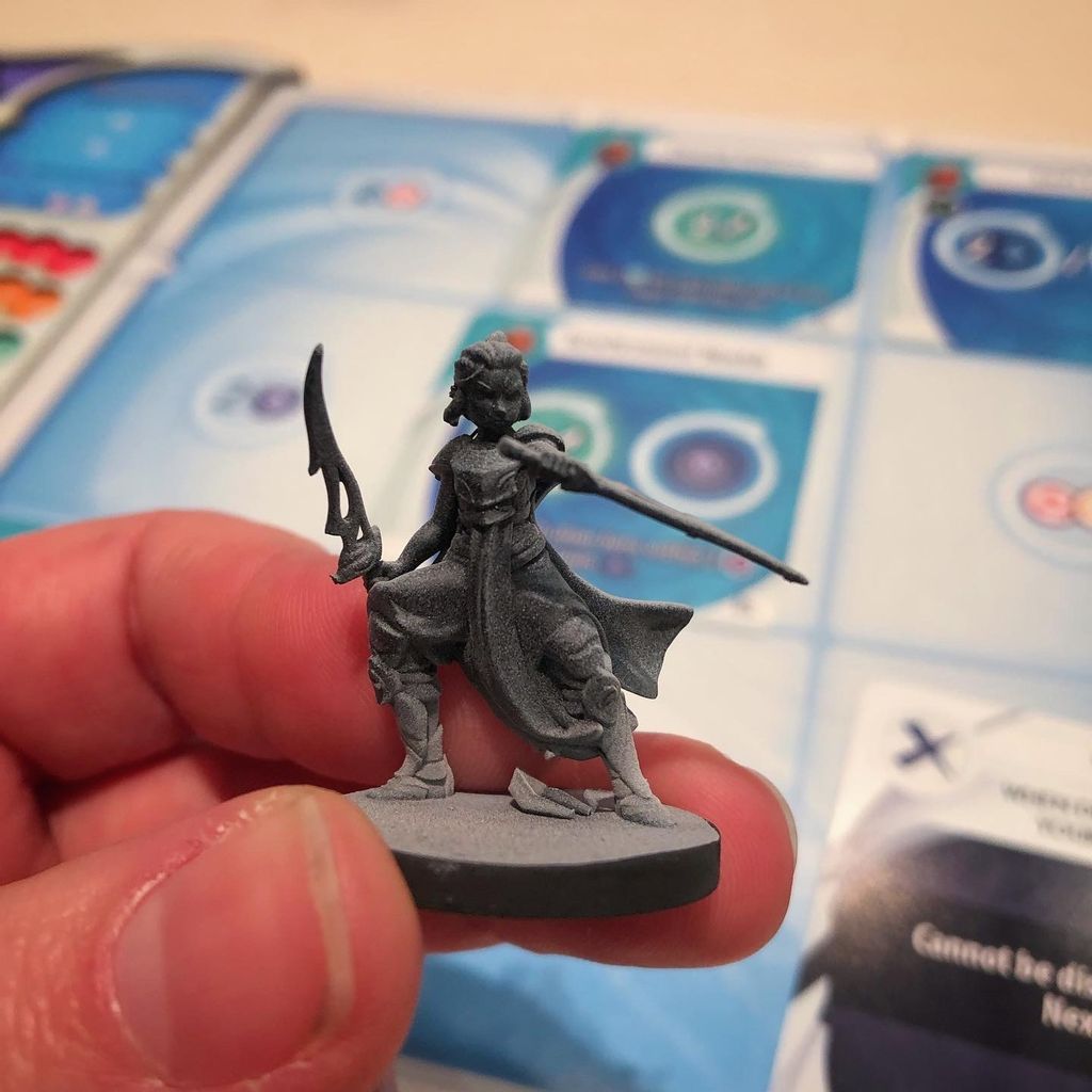 Illustration 8 de Tidal Blades : Rise of the Unfolders en français !