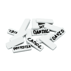 Blood on the Clocktower: Dry Erase Character Name Tags