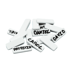 Blood on the Clocktower: Dry Erase Character Name Tags