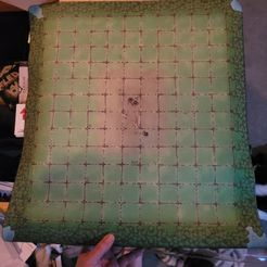 Fled: Game Mat