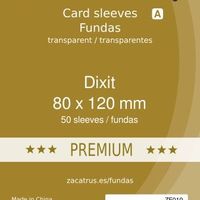 Dixit - Premium (80x120mm)